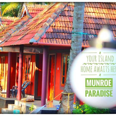 Munroe IslandMunroe Paradiseアパートメント エクステリア 写真