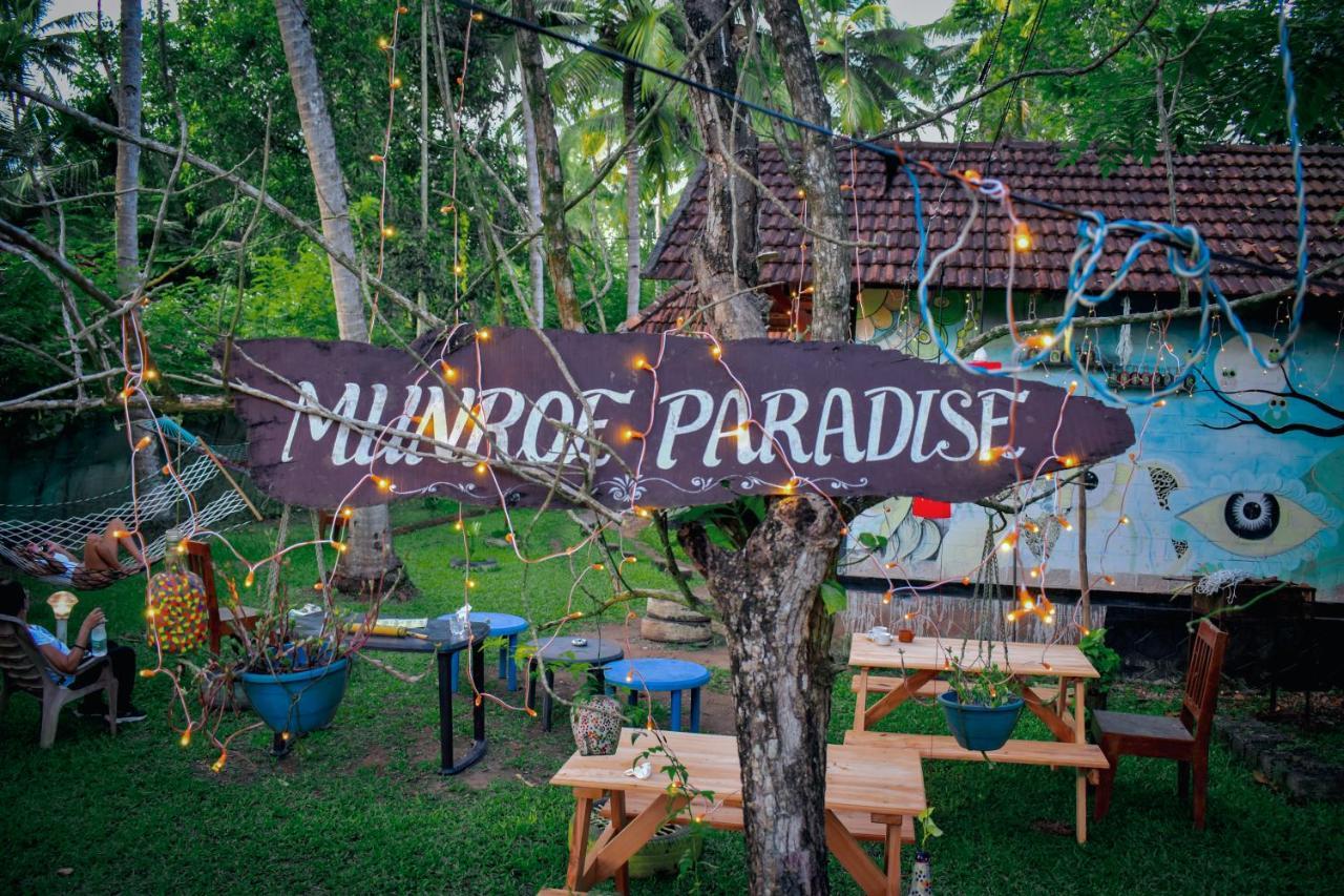 Munroe IslandMunroe Paradiseアパートメント エクステリア 写真