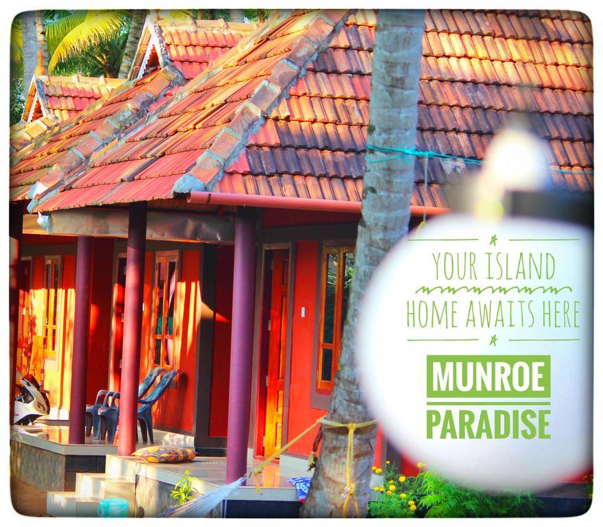 Munroe IslandMunroe Paradiseアパートメント エクステリア 写真