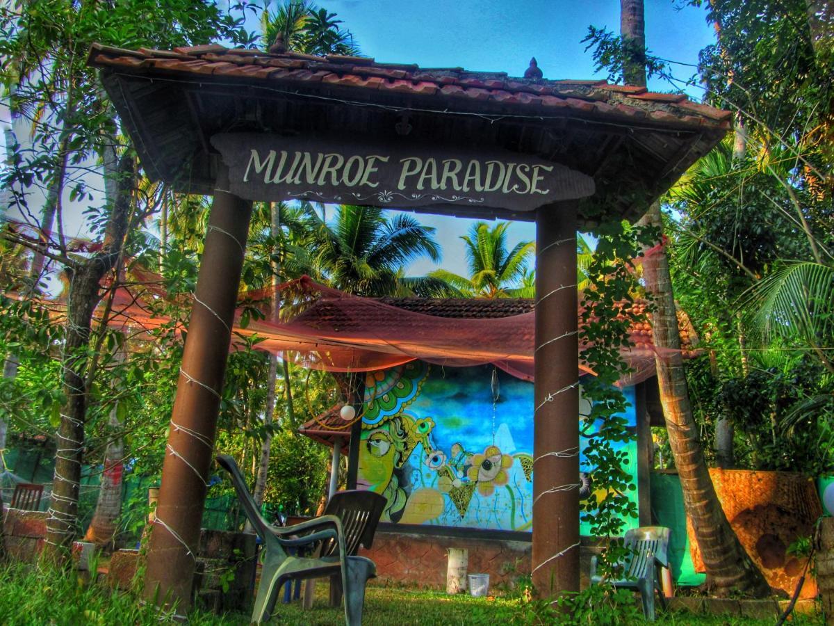 Munroe IslandMunroe Paradiseアパートメント エクステリア 写真